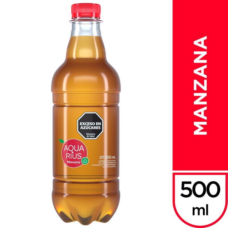 AQUARIUS-AGUA-SAB-MANZ-X500CC