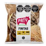 PATY HAMBURGUESA FINITAS 55 GRS.X2
