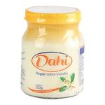 DAHI YOGUR FIRME ENTERO VAINILLAX190G