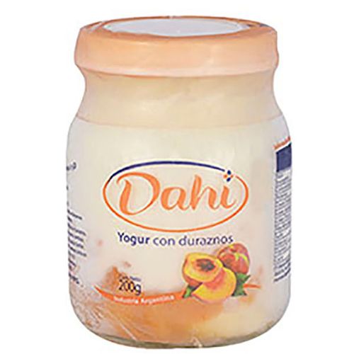 DAHI YOGUR BAT ENT C/DURAZNOX190G
