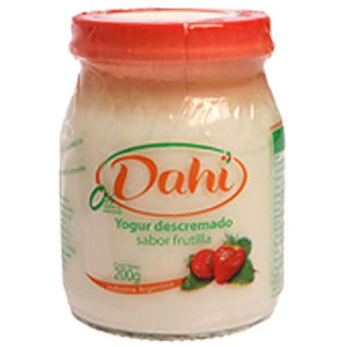 DAHI YOGUR BAT DESC C/FRUT.X190G