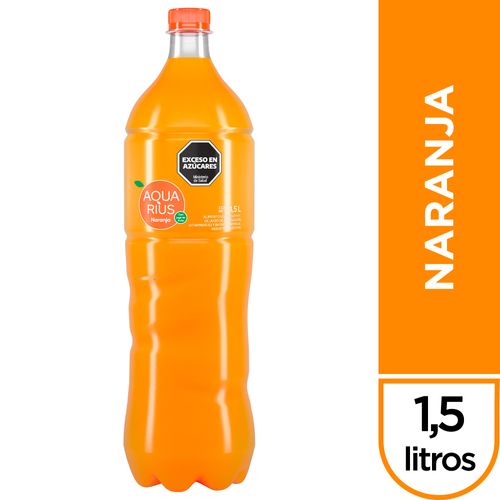 AQUARIUS AGUA SAB NARA X1.5L