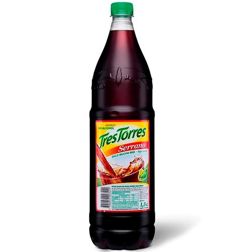 TRES TORRES APERITIVO AMARGO SERR.1.5L