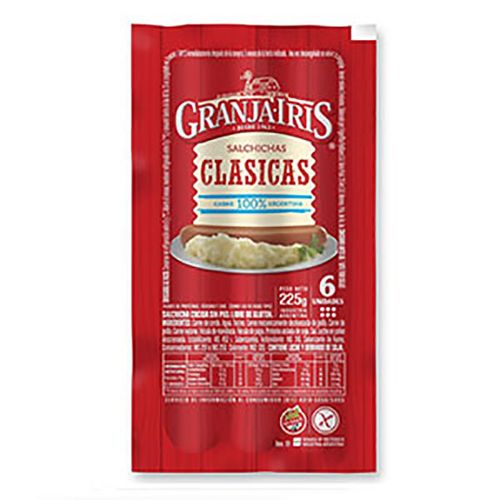 GRANJA IRIS SALCH X6U