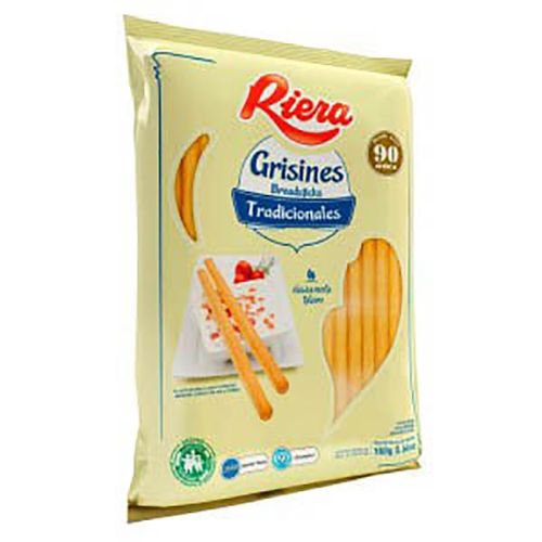 RIERA GRISINES TRADIC. X160GRS