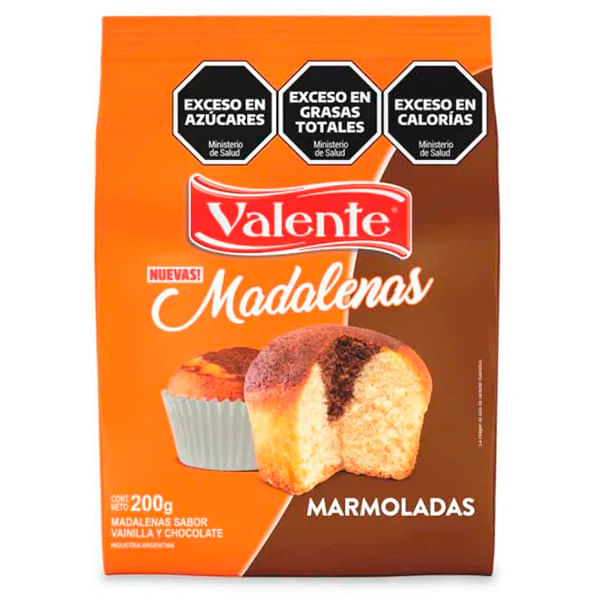 VALENTE-MADALENAS-MARM.X200GR