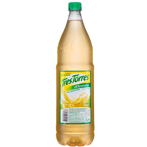 TRES TORRES APERITIVO AMARGO BCO 1.5L