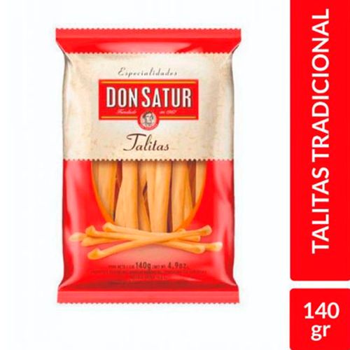 DON SATUR TALITAS X 140GRS