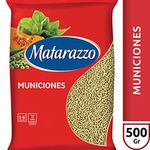 MATARAZZO-FIDEOS-MUNICIONES-X500G