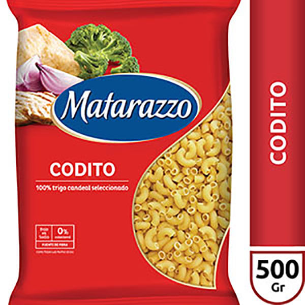 MATARAZZO-FIDEOS-CODIT.RAYA.X500G