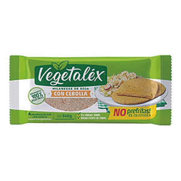 VEGETALEX-MILANESA-SOJA-C-CEB.X4