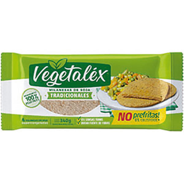 VEGETALEX-MILANESA-SOJA-TRADIC.X4
