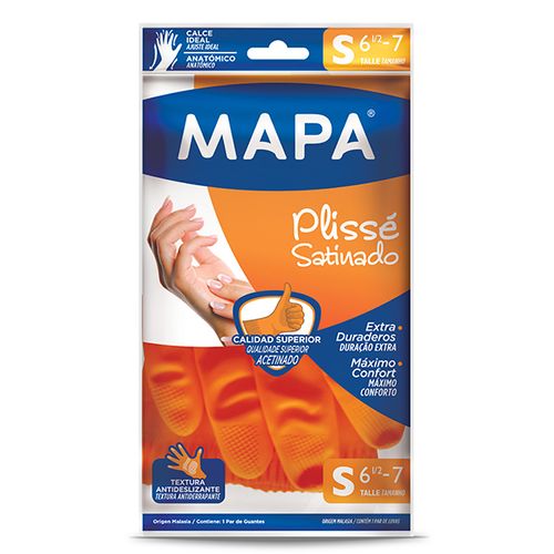 MAPA PLISSE GUANTES PEQUEñOS