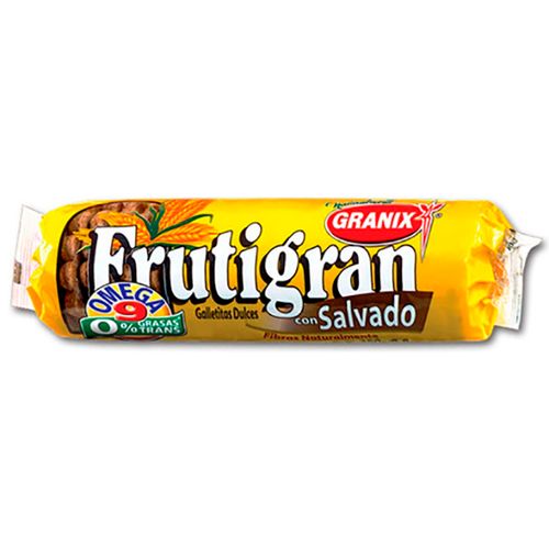 FRUTIGRAN GALLETITAS SALV.DCE.X250G