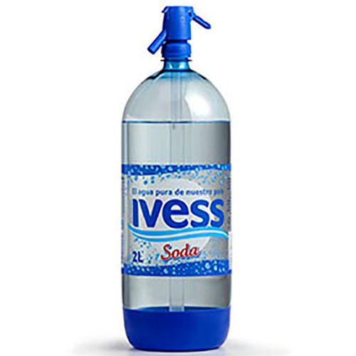 IVESS SODA X 2 LTS