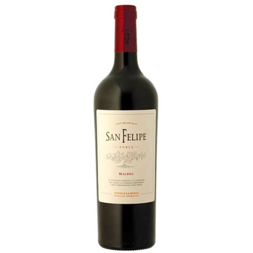 SAN FELIPE ROBLE MALBEC X750CC