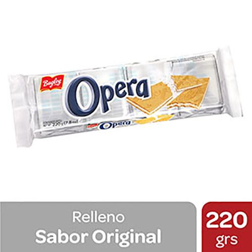 OPERA GALLETITAS X220GR