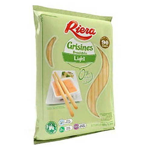 RIERA GRISINES LIGHT X160GRS