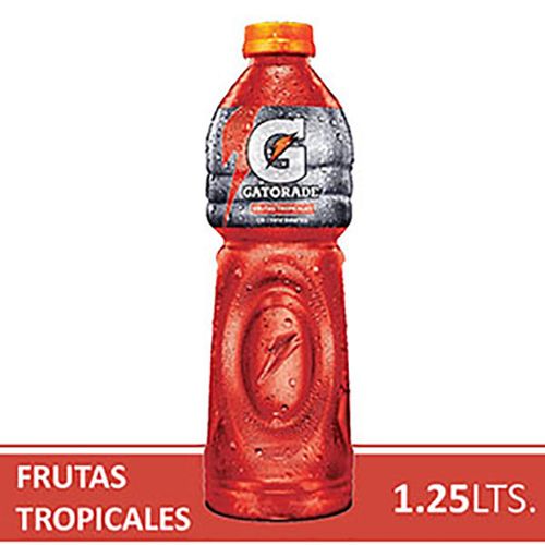 GATORADE FRUTAS TROP. X1.25LT