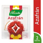 ALICANTE-AZAFRAN-2CAPS-X2G