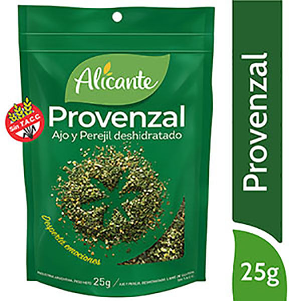 ALICANTE-PROVENZAL-X25G