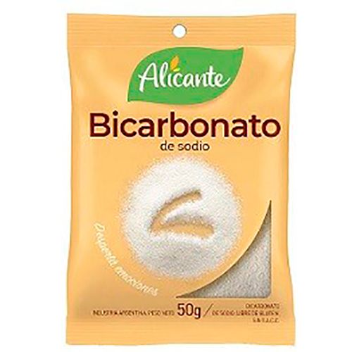 ALICANTE BICARBONATO X50G