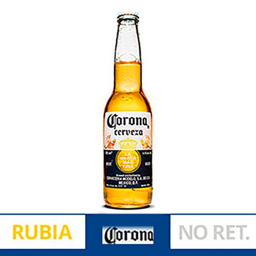 CORONA CERVEZA PORR.330CC
