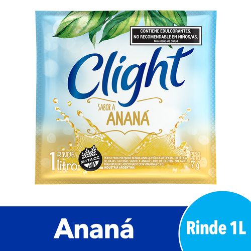 CLIGHT JUGO ANANA X 7GR
