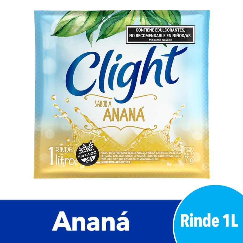 CLIGHT-JUGO-ANANA-X-7GR