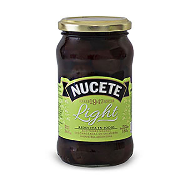 NUCETE-ACEITUNAS-LIGHT-NEGRAS-DESC-X180G