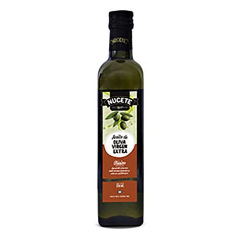 NUCETE ACEITE OLIVA EX VIRGEN BOT.X500CC