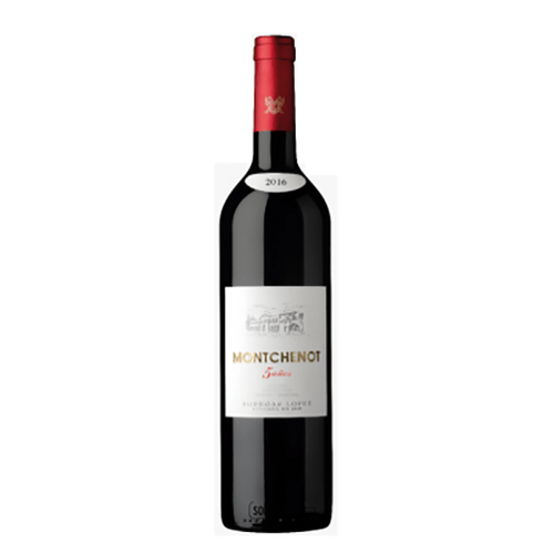 MONTCHENOT 10 AÑOS TINTO X750