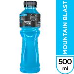 POWERADE-ISOTONICA-MOUNT-BLAST-X500C