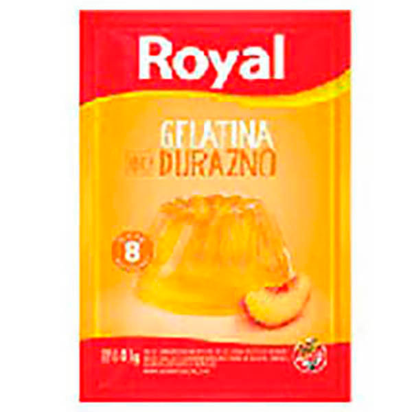 ROYAL-GELATINA-DURAZNO-X25GR