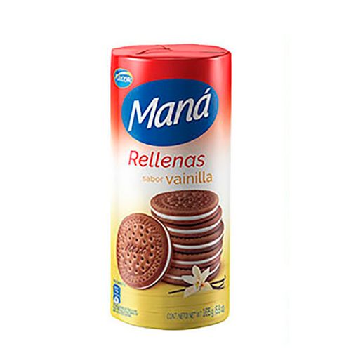 MANA GALL.CHOC.RELL.VAIN X152GR