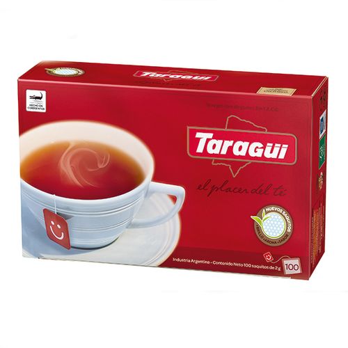 TARAGUI TE S/ENSOB X100