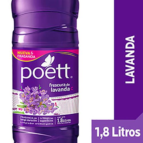 POETT LIMP LIQ LIBRE ENJ LAV X1.8L