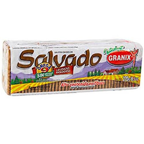 GRANIX GALLETITAS SALVADO X240GR