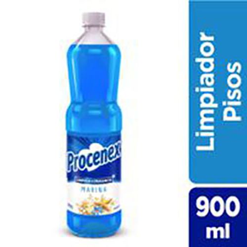 PROCENEX LIMPIADOR LIQ MARINA X900CC