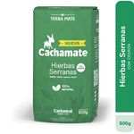 CACHAMATE-YERBA-SERRANA-X500G