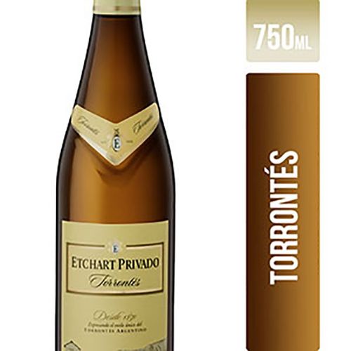 ETCHART PRIVADO VINO TORRONT.750C