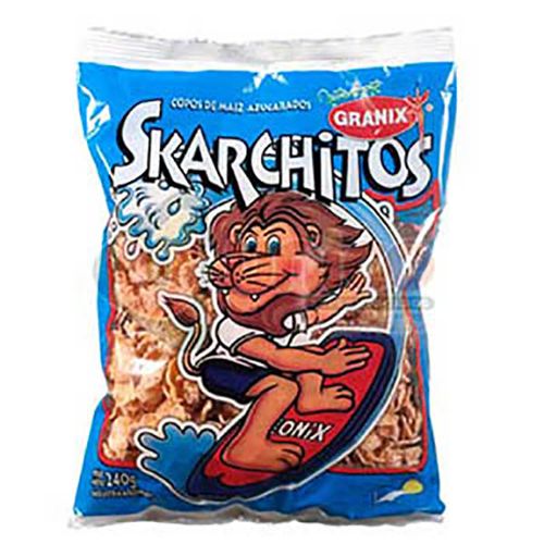 GRANIX CEREAL SKARCHITOS X240