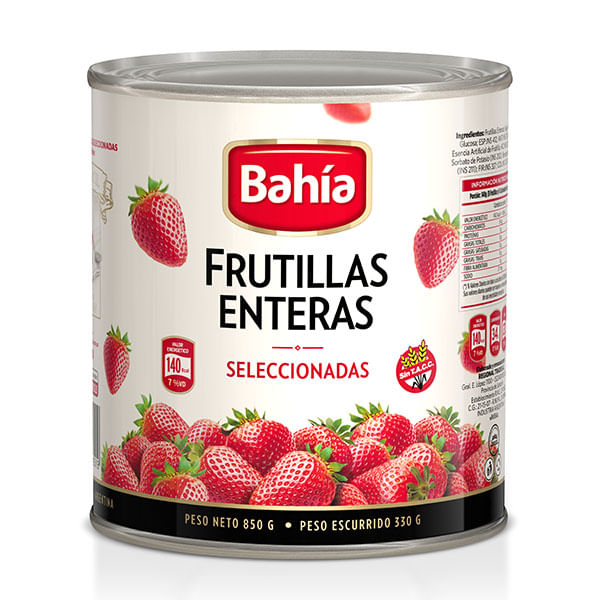 BAHIA-FRUTILLA-ENT-E-ALMIBAR-X850G