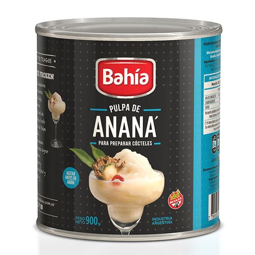 BAHIA PULPA ANANA X900G