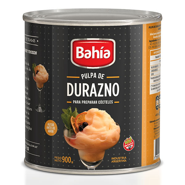 BAHIA-PULPA-DURAZNO-X900G