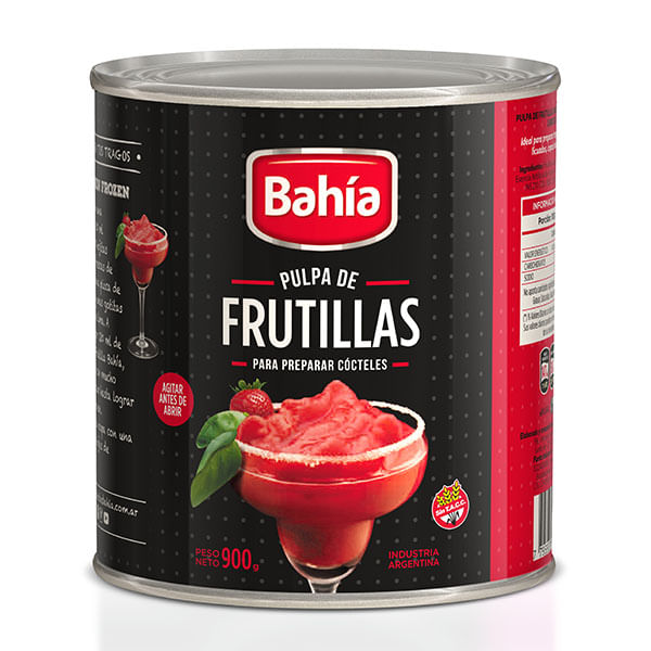 BAHIA-PULPA-FRUTILLA-X900G