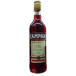CAMPARI BITTER APERITIVO X750CC