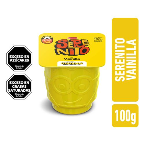 SERENITO POSTRE VAI X95G