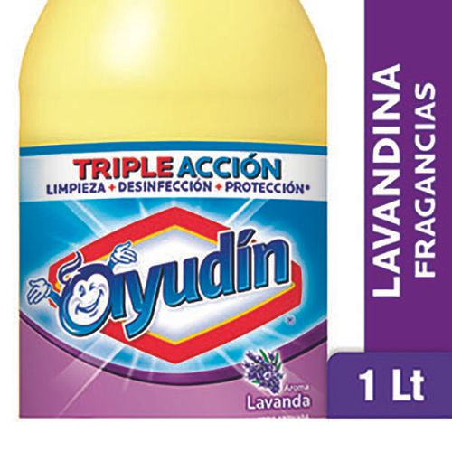 AYUDIN LAVANDINA LAVANDA  X1L