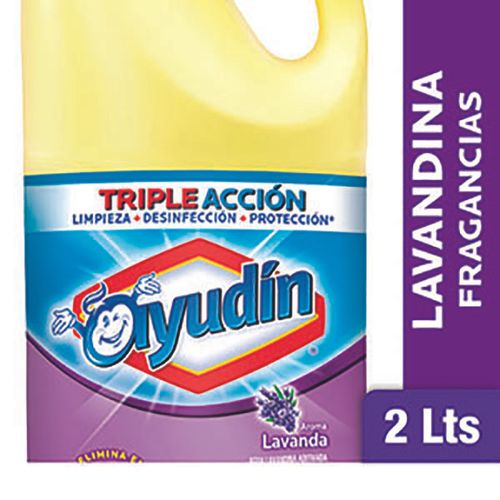 AYUDIN LAVANDINA LAVANDA  X2L